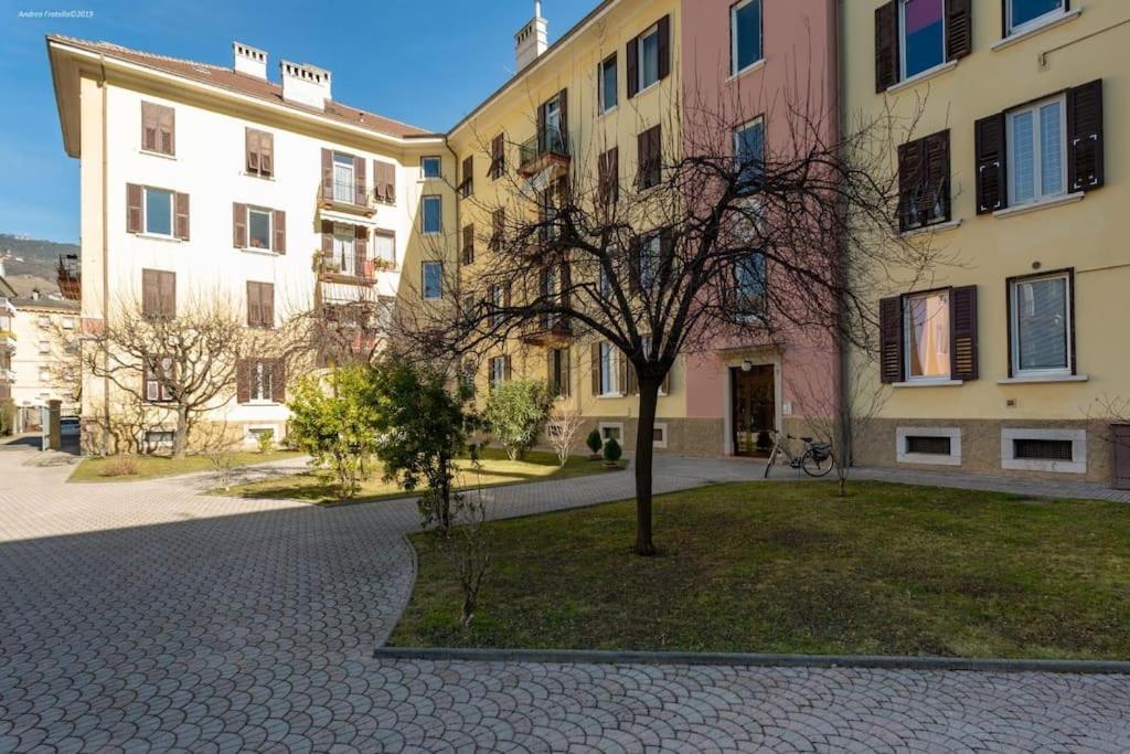 Victoria Apartment Bolzano Ngoại thất bức ảnh