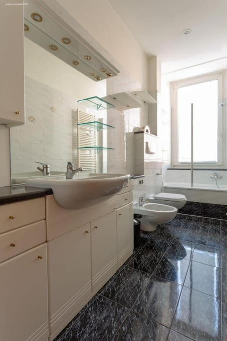 Victoria Apartment Bolzano Ngoại thất bức ảnh