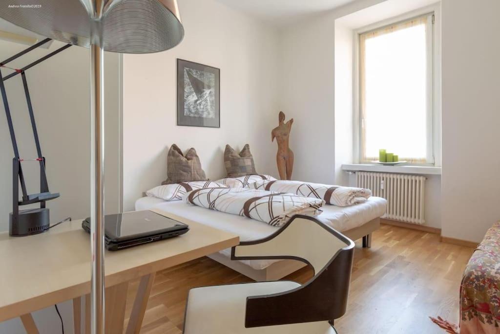 Victoria Apartment Bolzano Ngoại thất bức ảnh